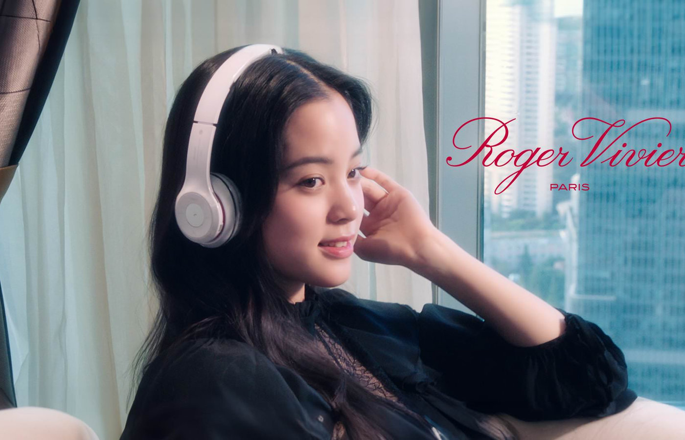 Roger Vivier, China Campaign