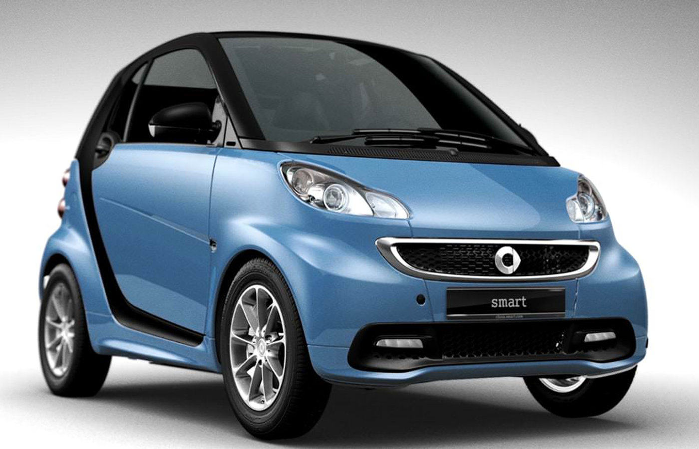 Smart, China Launch